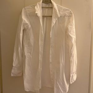 Velvet by Graham & Spencer’s white top.